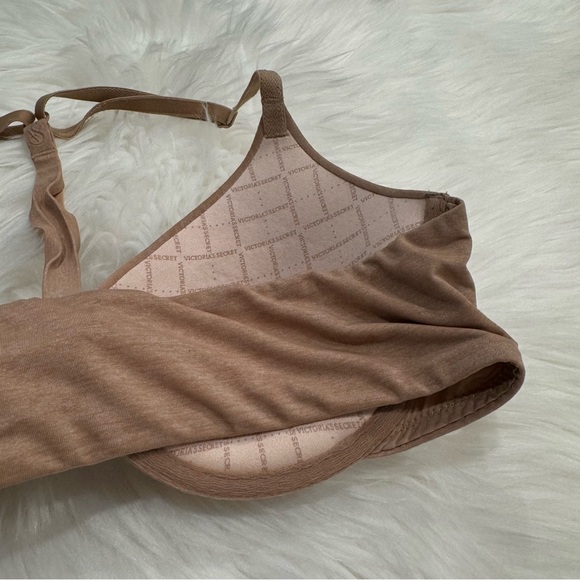 VICTORIA'S SECRET Racerback Semi Demi Bra 32C - Picture 7 of 10